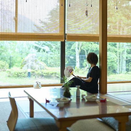 Suite Villa Hakone Gora المظهر الخارجي الصورة