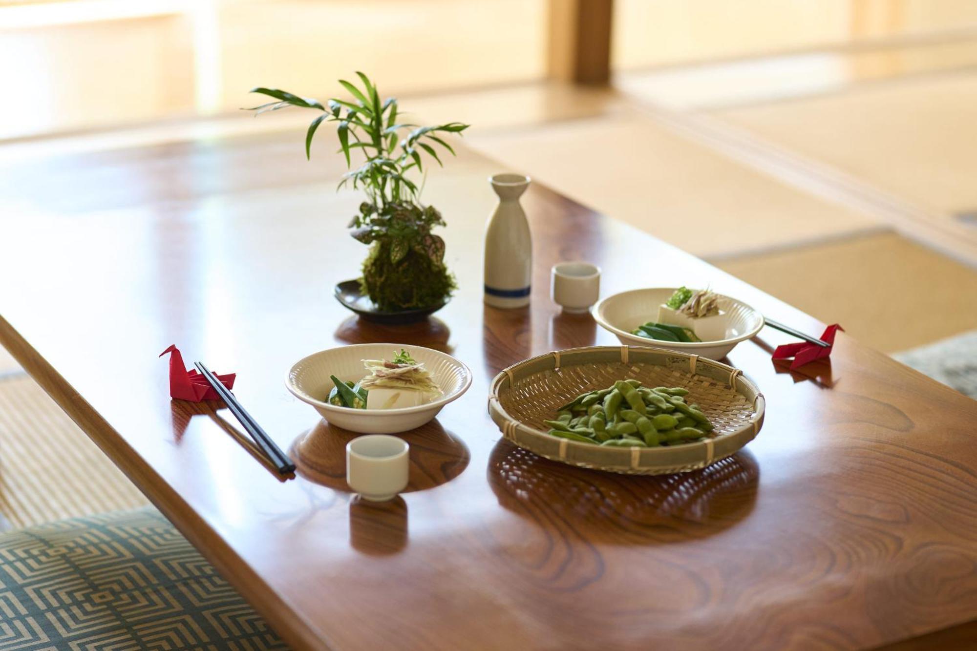 Suite Villa Hakone Gora المظهر الخارجي الصورة