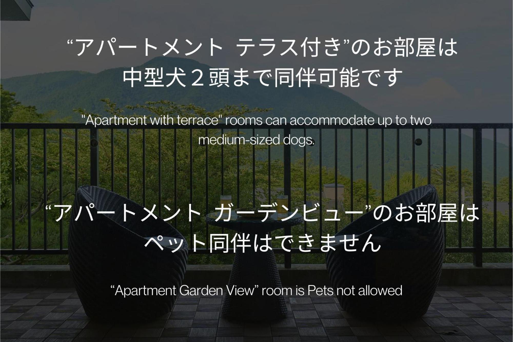 Suite Villa Hakone Gora المظهر الخارجي الصورة